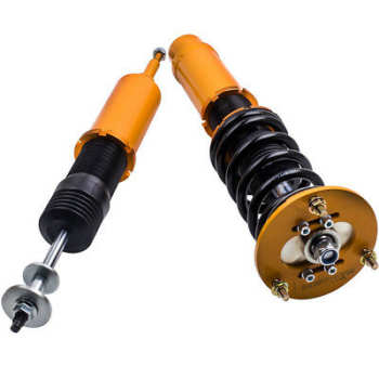 Coilover Damper Suspension compatible for BMW E92 E93 325 328 330 335 07-11 Lowering Kit